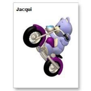 Meet your Posher, Jacqui